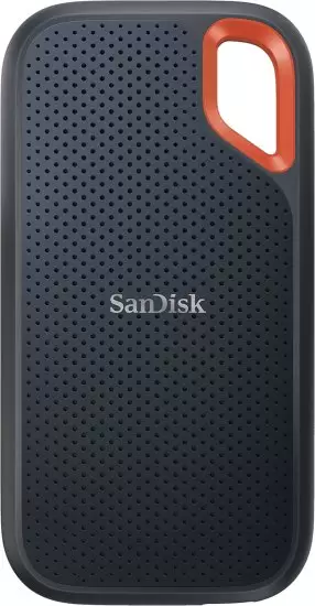 כונן קשיח SSD חיצוני נייד Sandisk Extreme 1TB SSD USB 3.2 SDSSDE61-1T00-G25