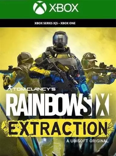 Rainbow Six Extractions XBOX1