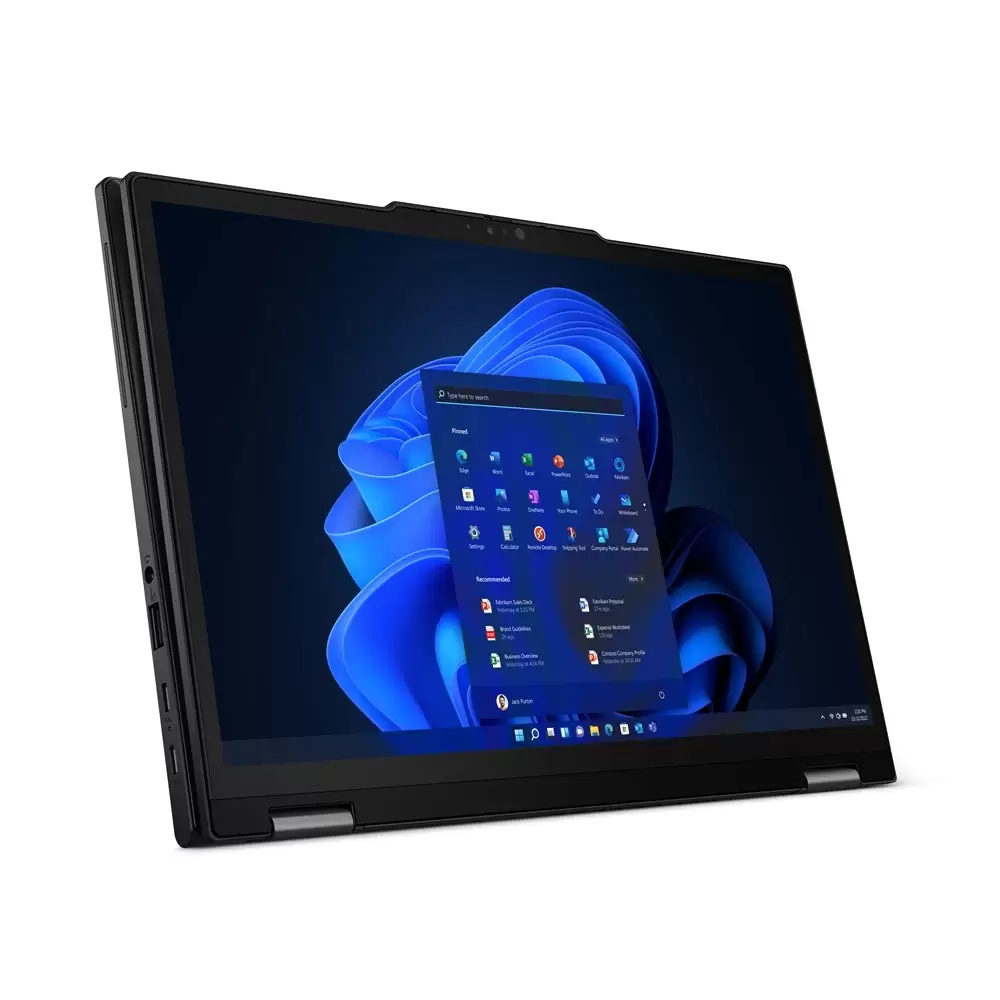 מחשב נייד Lenovo ThinkPad X13 Yoga Gen 4 21F20058IV תמונה 5