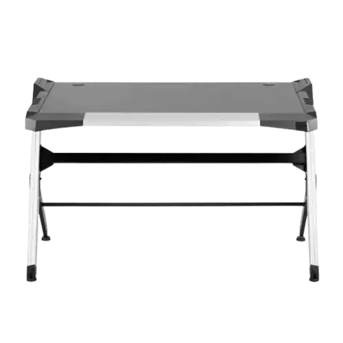 שולחן גיימינג מקצועי שחור LUMI GMD01-1 RGB תמונה 3