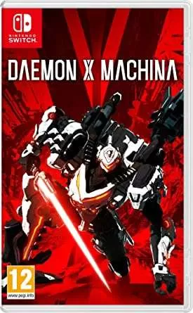 Daemon X Machina Nintendo