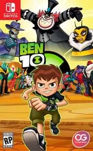 BEN 10 Nintendo