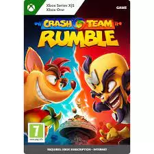 Crash Team Rumble XBOX1/X