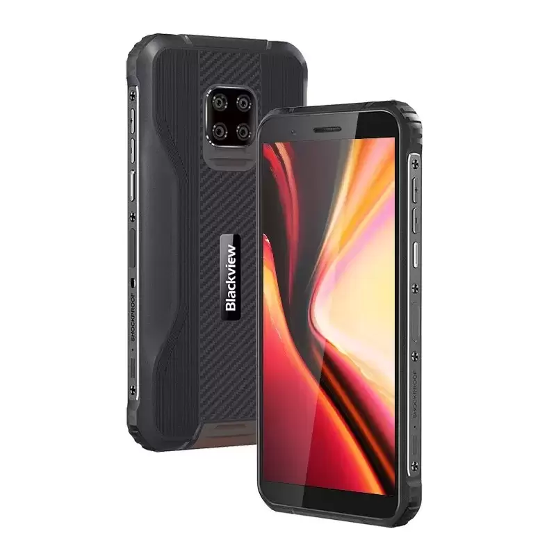 סמארטפון מוקשח blackview BV5100 64GB 4GB