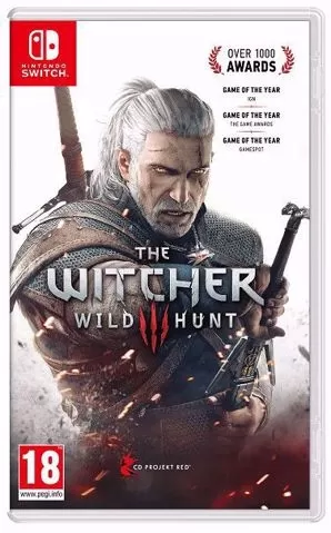 The Witcher 3: Wild Hunt Nintendo