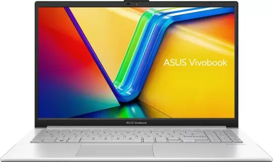 נייד אסוס ASUS E1504GA i3-N305 15.6" 256G 8G W11H SILVER 1Y תמונה 4