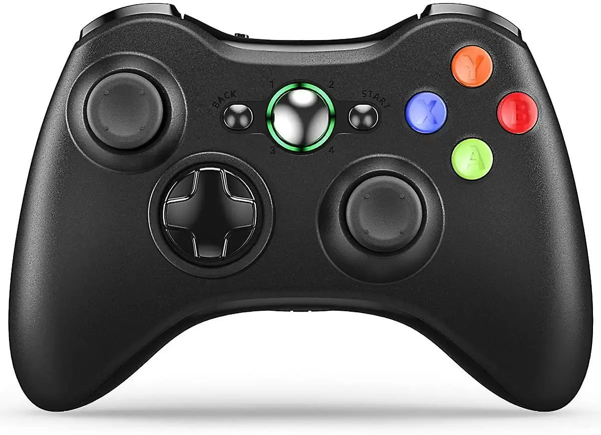 Xbox 360 Wireless Controller שלט לאקסבוקס 360