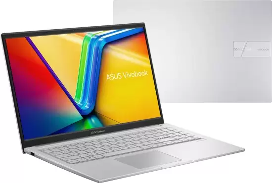 נייד אסוס ASUS X1504VA i5-1335U 15.6"FHD 512G 8G no OS SILVER 1Y