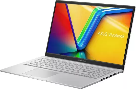 נייד אסוס ASUS X1504VA i5-1335U 15.6"FHD 512G 8G no OS SILVER 1Y תמונה 5