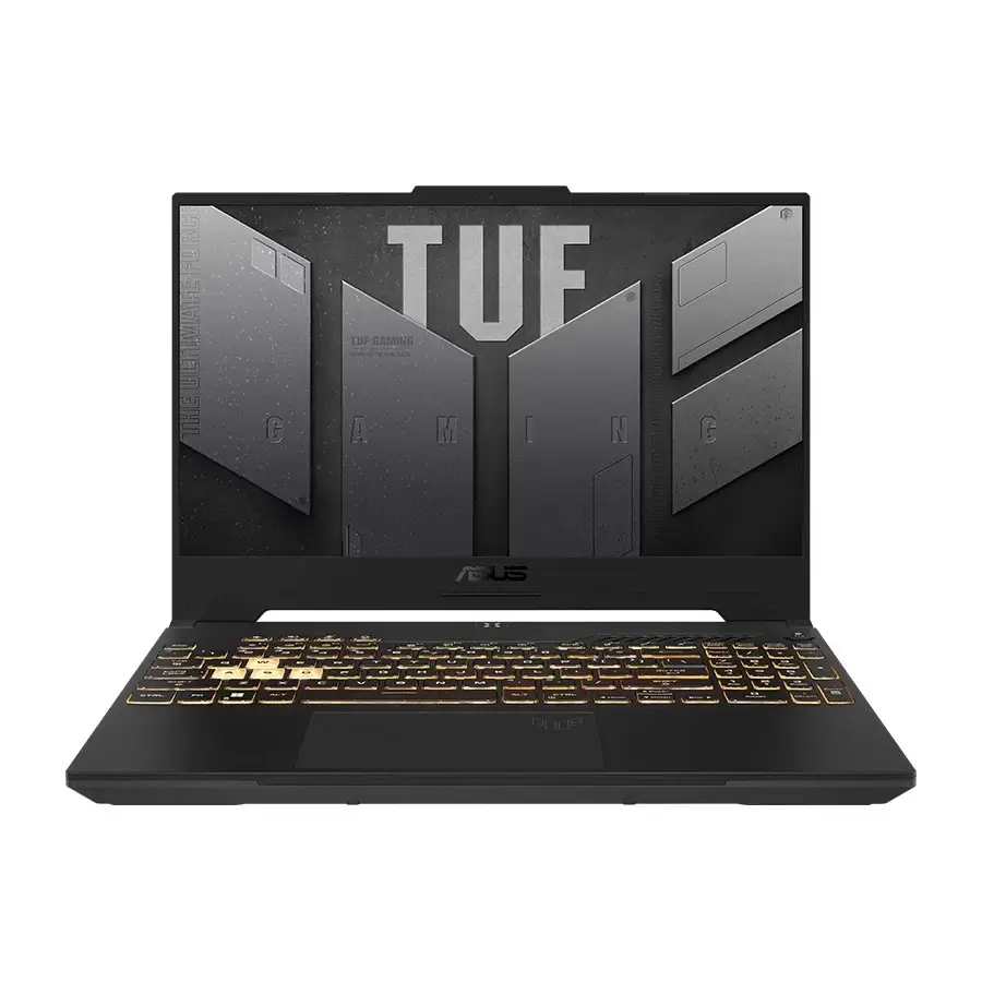 מחשב נייד Asus TUF Gaming FX507VC4 i7-12700H 15.6" 1T 16G W11H GRAY RTX3050-4G 1Y אסוס