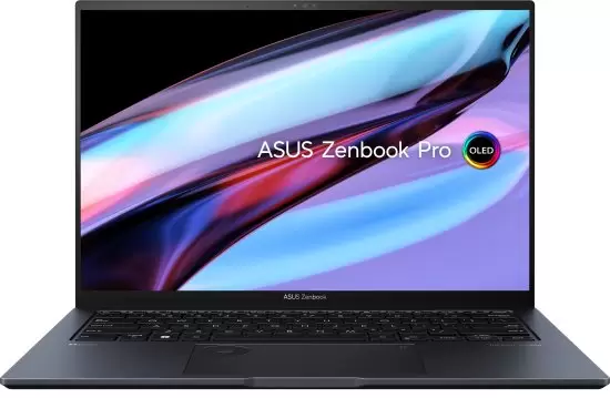 מחשב נייד Asus ZenBook Pro 14 OLED UX6404VV-P1037W אסוס תמונה 2