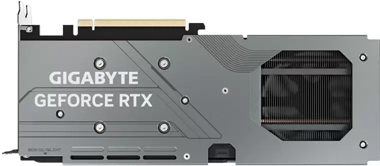 כרטיס מסך Gigabyte GeForce RTX 4060 GAMING OC 8GB Graphics Card תמונה 4