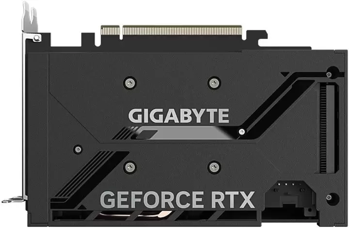 כרטיס מסך Gigabyte GeForce RTX 4060 WINDFORCE OC 8GB Graphics Card תמונה 3