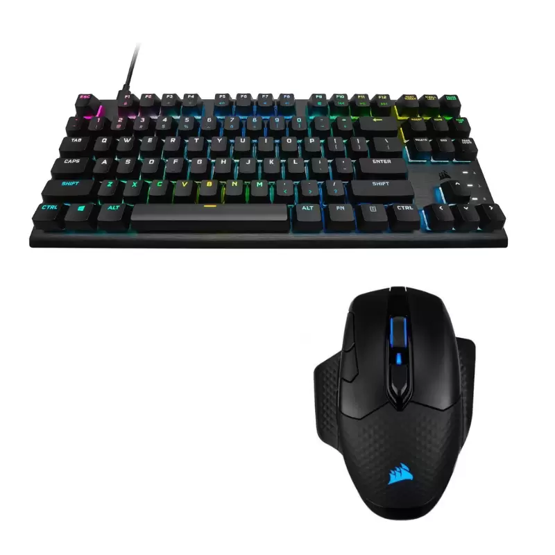 סט גיימינג CORSAIR לגיימרים