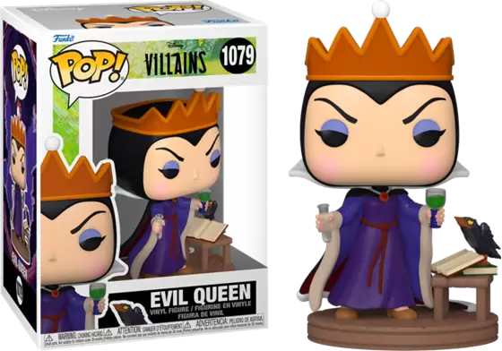 בובת פופ Funko Pop! Disney Villains - Evil Queen 1079