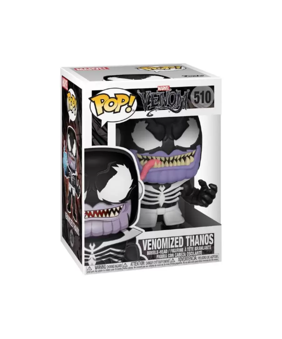 בובת פופ Funko Pop! Marvel: Venom – Venomized Thanos 510