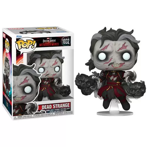 בובת פופ Funko Pop! Doctor Strange Dead Strange 1032