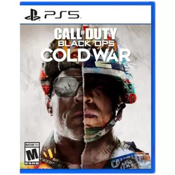 Call of Duty Black Ops Cold War PS5