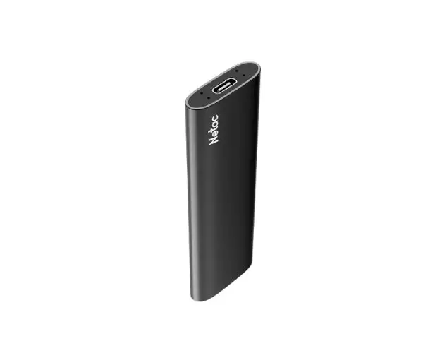 דיסק חיצוני Netac portable SSD Z Slim 1TB USB 3.2 Gen 2 Type-C