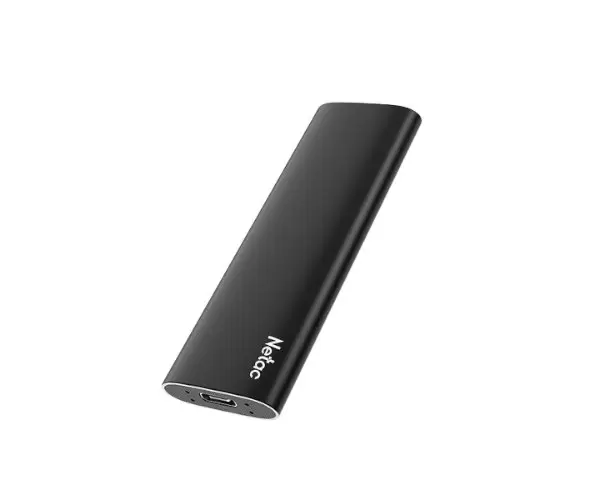 דיסק חיצוני Netac portable SSD Z Slim 1TB USB 3.2 Gen 2 Type-C תמונה 4