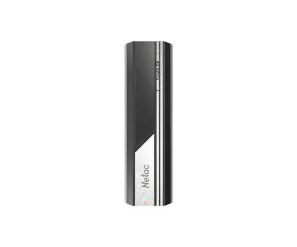 דיסק חיצוני Netac ZX10 2TB USB 3.2 Gen 2 External SSD תמונה 3