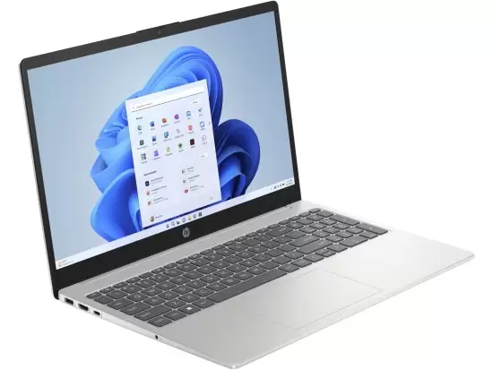 מחשב נייד HP Laptop 15 15-fd0010nj 847F5EA תמונה 2