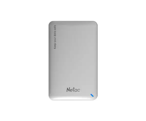 קופסא חיצונית לדיסק Netac USB Type-C/A 2.5 Inch SATA HDD Case תמונה 5