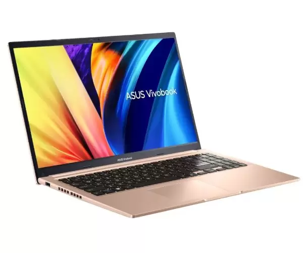 נייד ASUS VivoBook 14 i5-1235U 8GB 512NVME Intel UHD FHD DOS תמונה 3