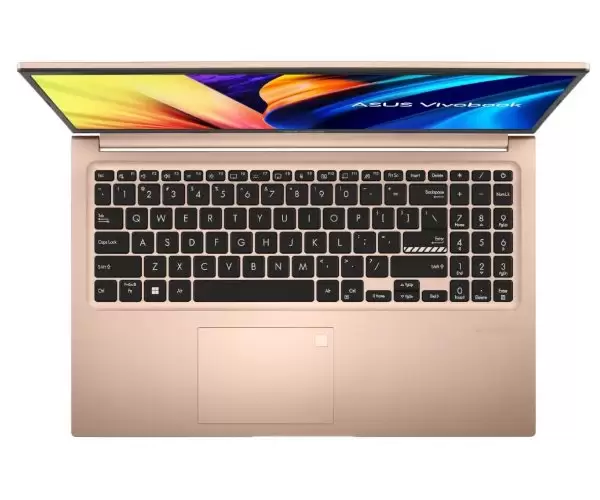 נייד ASUS VivoBook 14 i5-1235U 8GB 512NVME Intel UHD FHD DOS תמונה 4