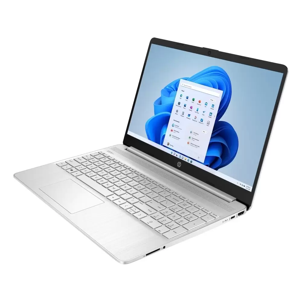 מחשב נייד HP Laptop 15 15s-fq5020nj i3 1215U "15.6/ 8GB /256GB/Win11H תמונה 2