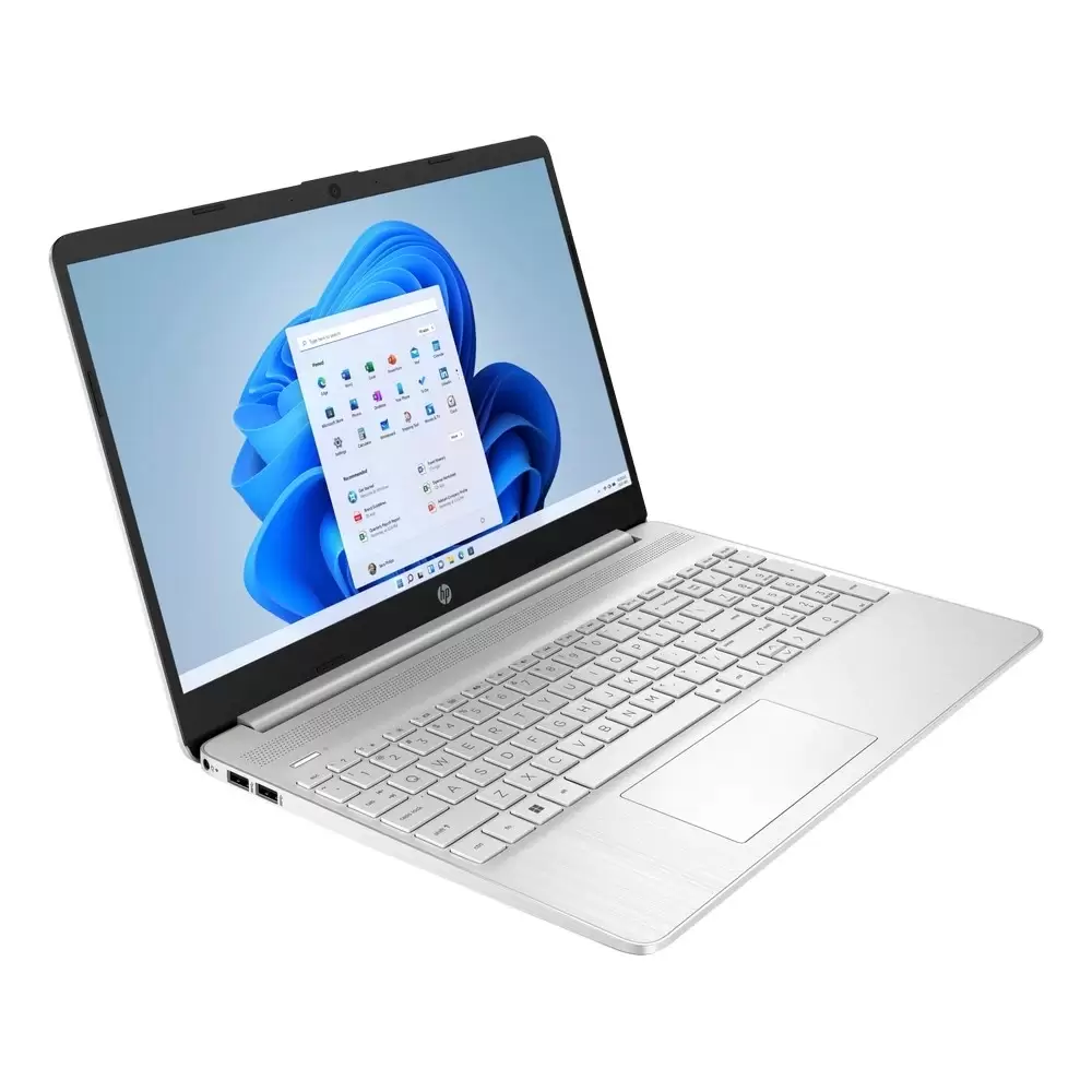 מחשב נייד HP Laptop 15 15s-fq5020nj i3 1215U "15.6/ 8GB /256GB/Win11H תמונה 3