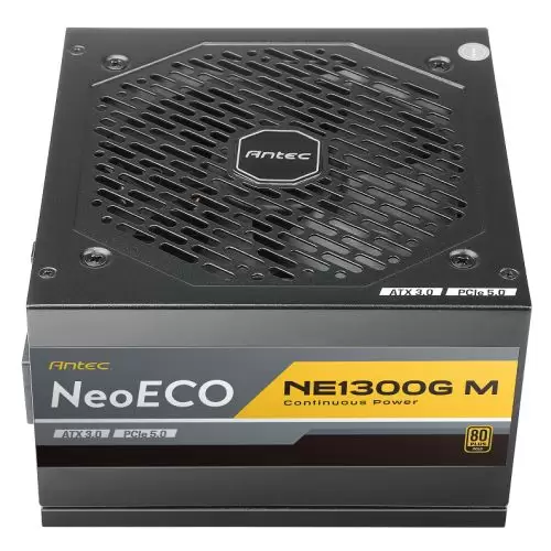 ספק כח ANTEC NeoECO 1300GM Modular 1300W ATX 3.0 PSU