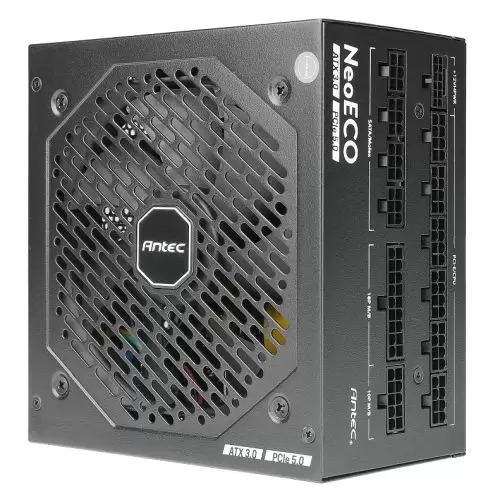 ספק כח ANTEC NeoECO 1300GM Modular 1300W ATX 3.0 PSU תמונה 3