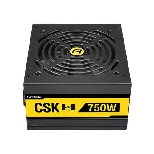 ספק כח 750W Semi-Modular 80+ Bronze CSK750H תמונה 2