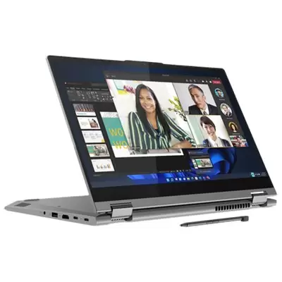 מחשב נייד עם מסך מגע Lenovo ThinkBook 14s Yoga G3 IRU 21JG0011IV