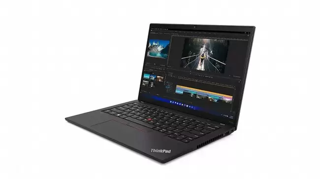 מחשב נייד מותג Lenovo ThinkPad P14s Gen 4 (Intel) 21HF000JIV תמונה 2