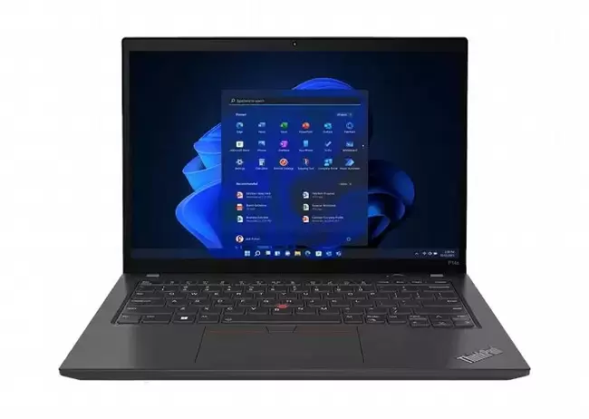 מחשב נייד מותג Lenovo ThinkPad P14s Gen 4 (Intel) 21HF000JIV תמונה 3