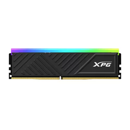 זיכרון וירטואלי XPG D35G RGB 16GB DDR4 DRAM 3600MHz CL18