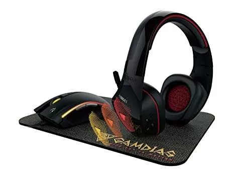 סט גיימינג Gamdias Artemis E1 3 in 1 Gaming Combo תמונה 2