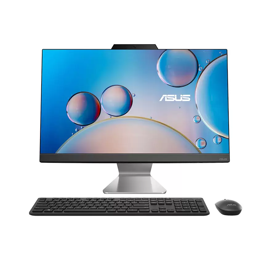 מחשב נייח A3402WBAT i7-1255U 23.8"T 1T+512G 16G no OS BLACK 1Y-OS  all in one
