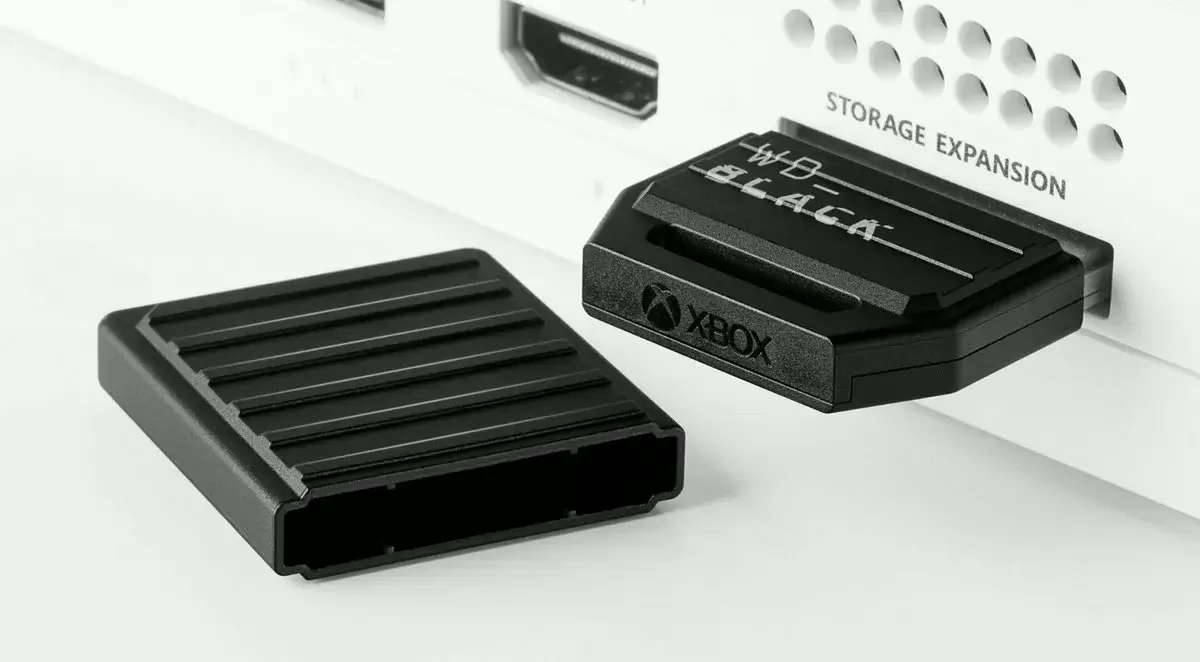 דיסק קשיח WD BLACK C50 EXPANTION CARD FOR XBOX 1TB