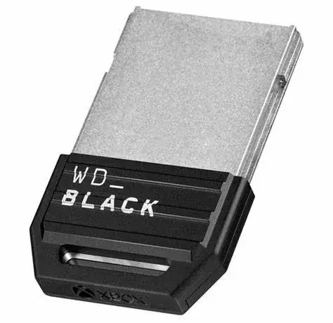 דיסק קשיח WD BLACK C50 EXPANTION CARD FOR XBOX 1TB תמונה 2