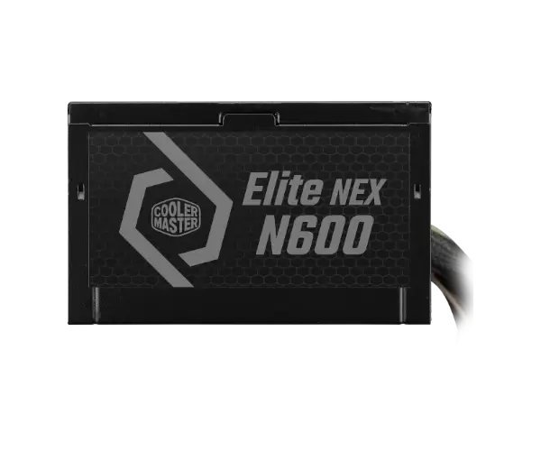 ספק Cooler Master ELITE NEX 600 230V PEAK POWER 600W Active PFC תמונה 3