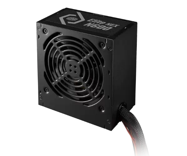 ספק Cooler Master ELITE NEX 600 230V PEAK POWER 600W Active PFC תמונה 5