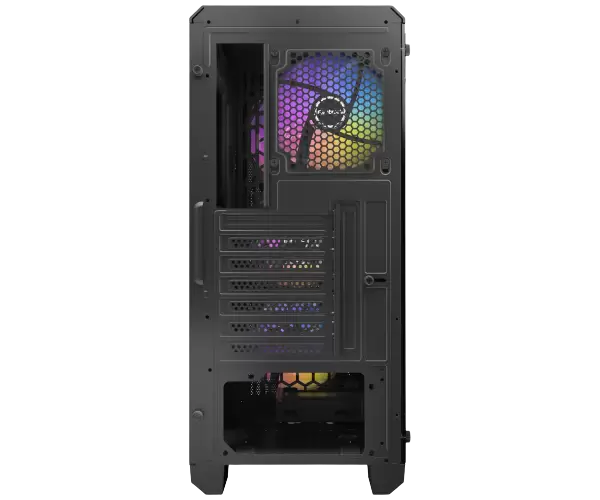 מארז גיימינג Antec NX360 Elite Mid Tower ATX Caes 4XARGB Fans תמונה 4