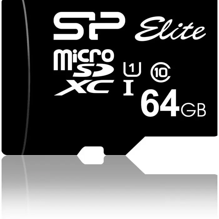 SP high endurance 4K microSD 64GB