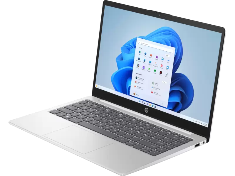 HP Laptop 15 15-fd0006nj 847F3EA i5-1335U/8GB/512GB/Win11H תמונה 3