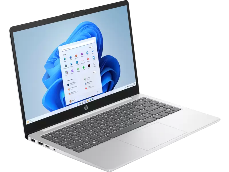 HP Laptop 15 15-fd0006nj 847F3EA i5-1335U/8GB/512GB/Win11H תמונה 4