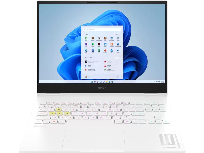 מחשב נייד לגיימינג  OMEN 16 8B7Z4EA I7 RTX4070 32GB תמונה 2
