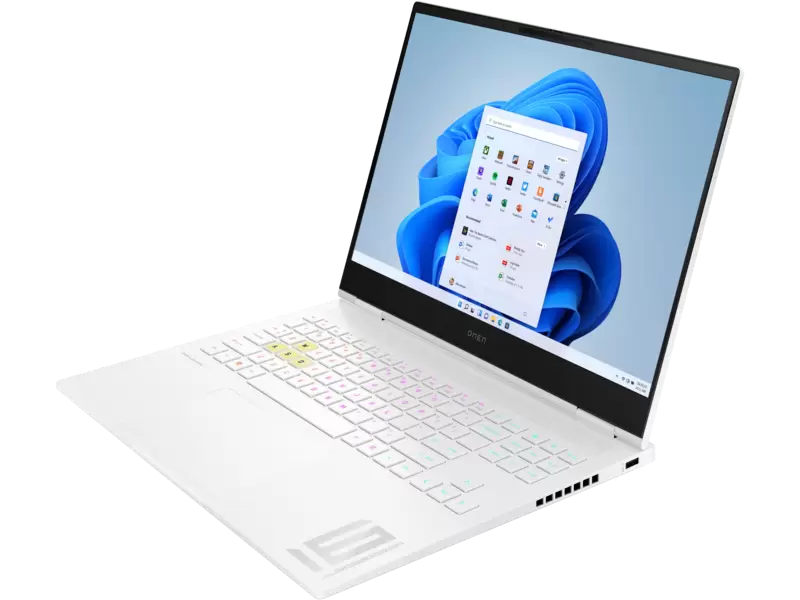 מחשב נייד לגיימינג  OMEN 16 8B7Z4EA I7 RTX4070 32GB תמונה 3